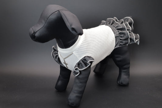 ワンピース edition_WHITE&DENIM✖3_prêt-à-porter