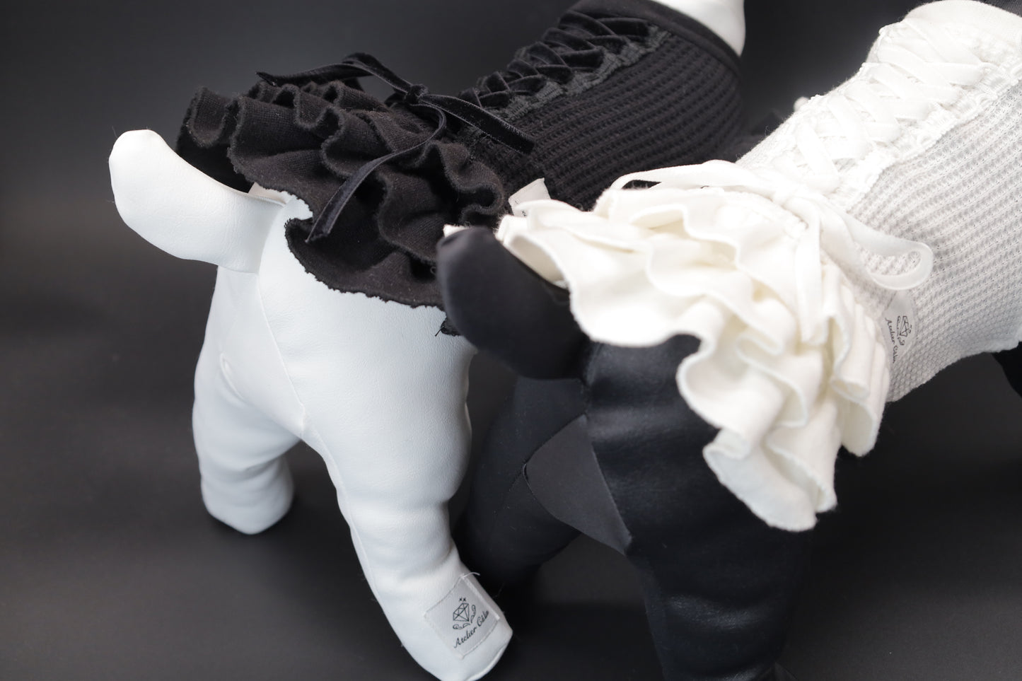 Luxuryワンピース edition_NOBLE-BLACK_sizeorder
