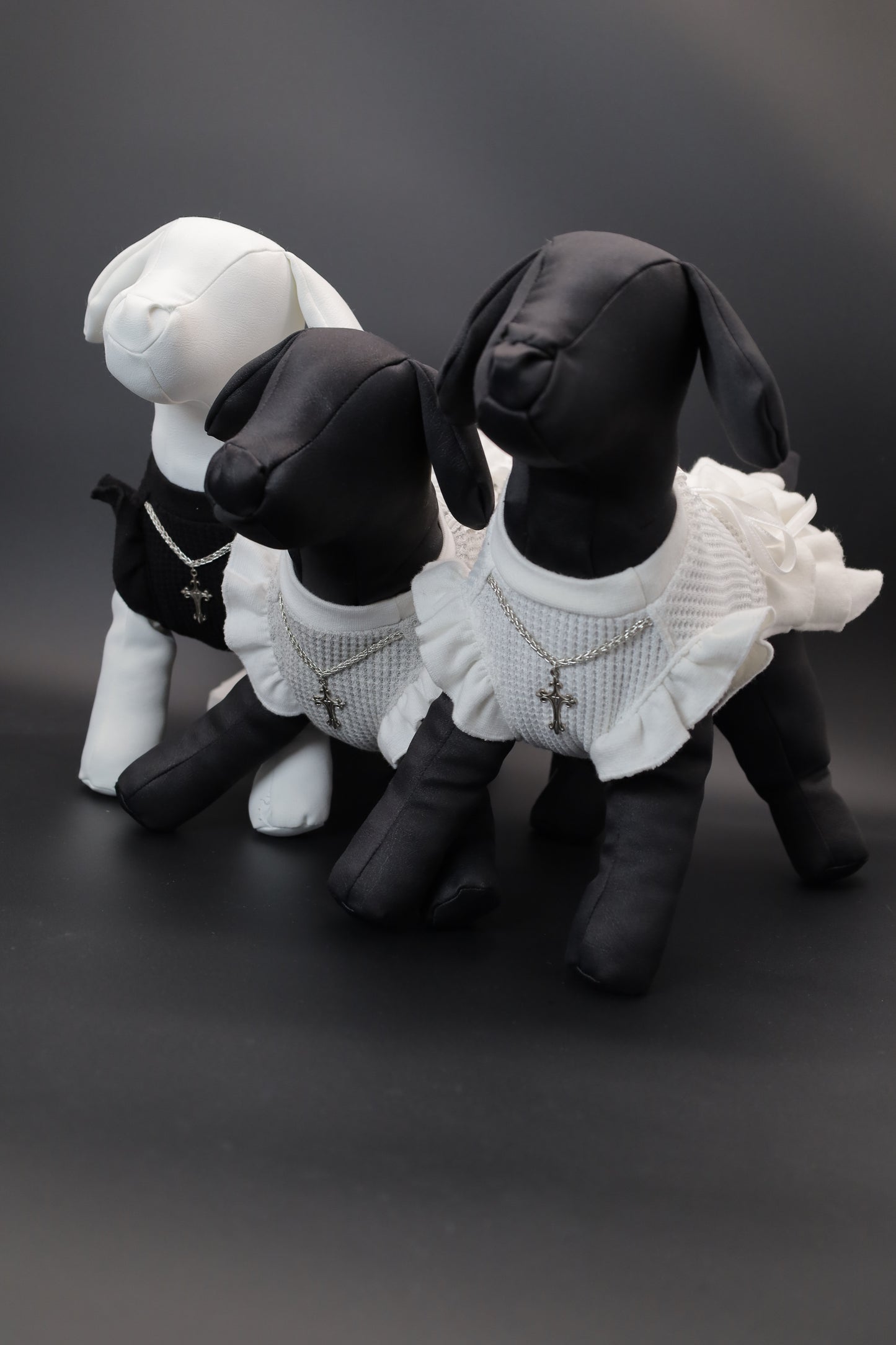 Luxuryワンピース edition_NOBLE-BLACK_sizeorder