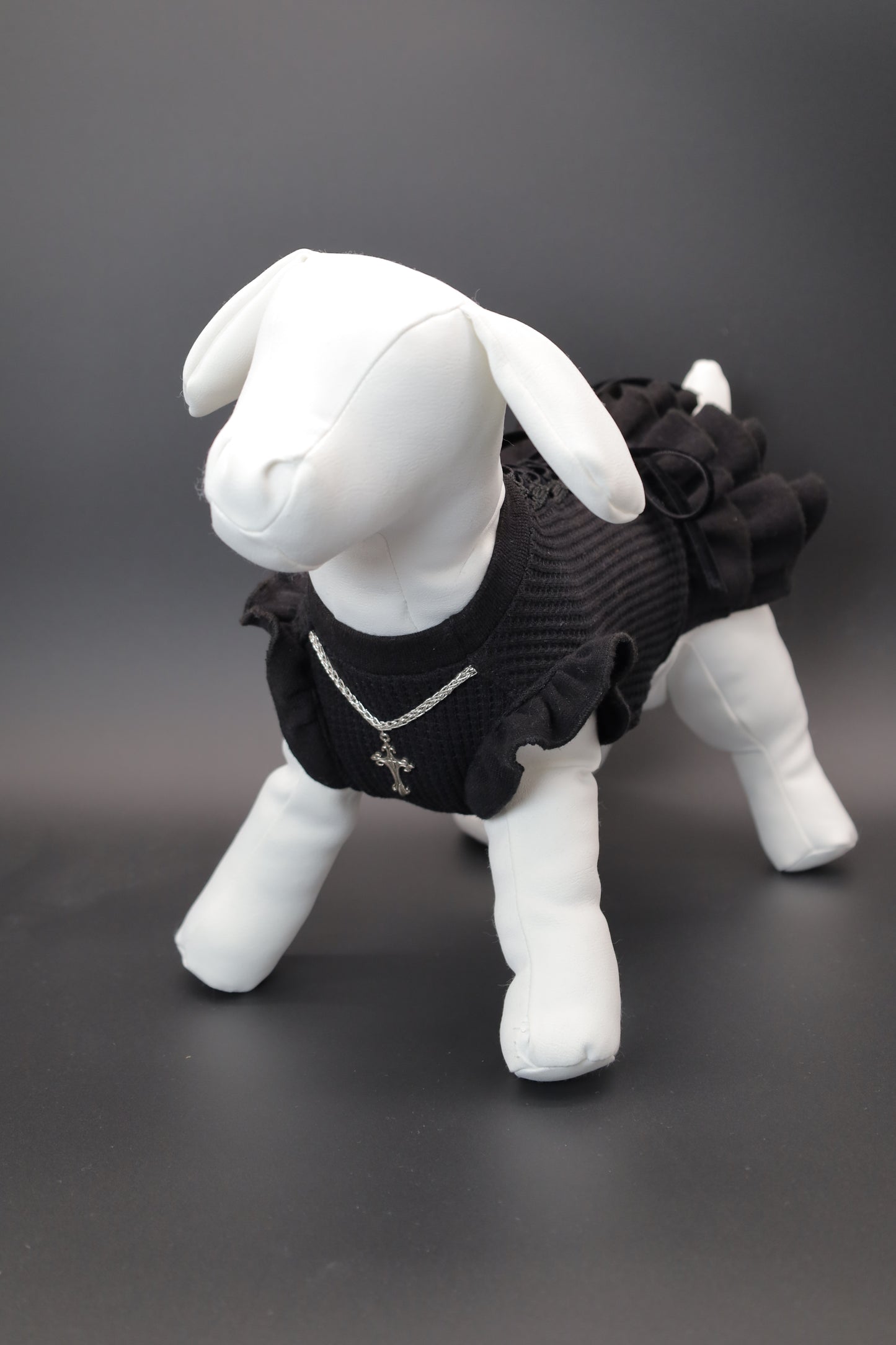 Luxuryワンピース edition_NOBLE-BLACK_sizeorder