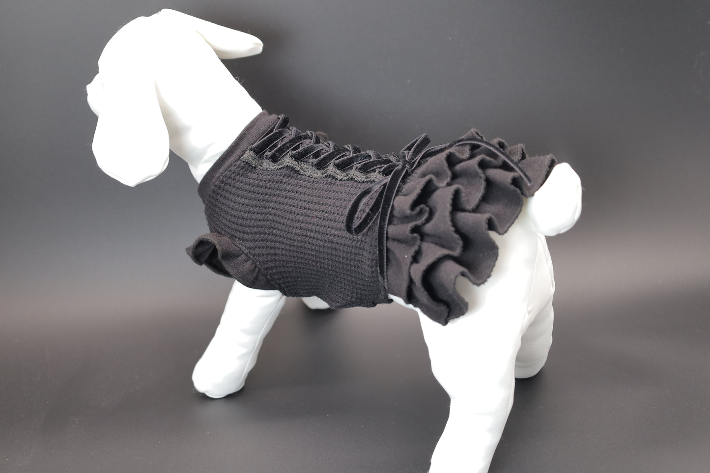 Luxuryワンピース edition_NOBLE-BLACK_sizeorder