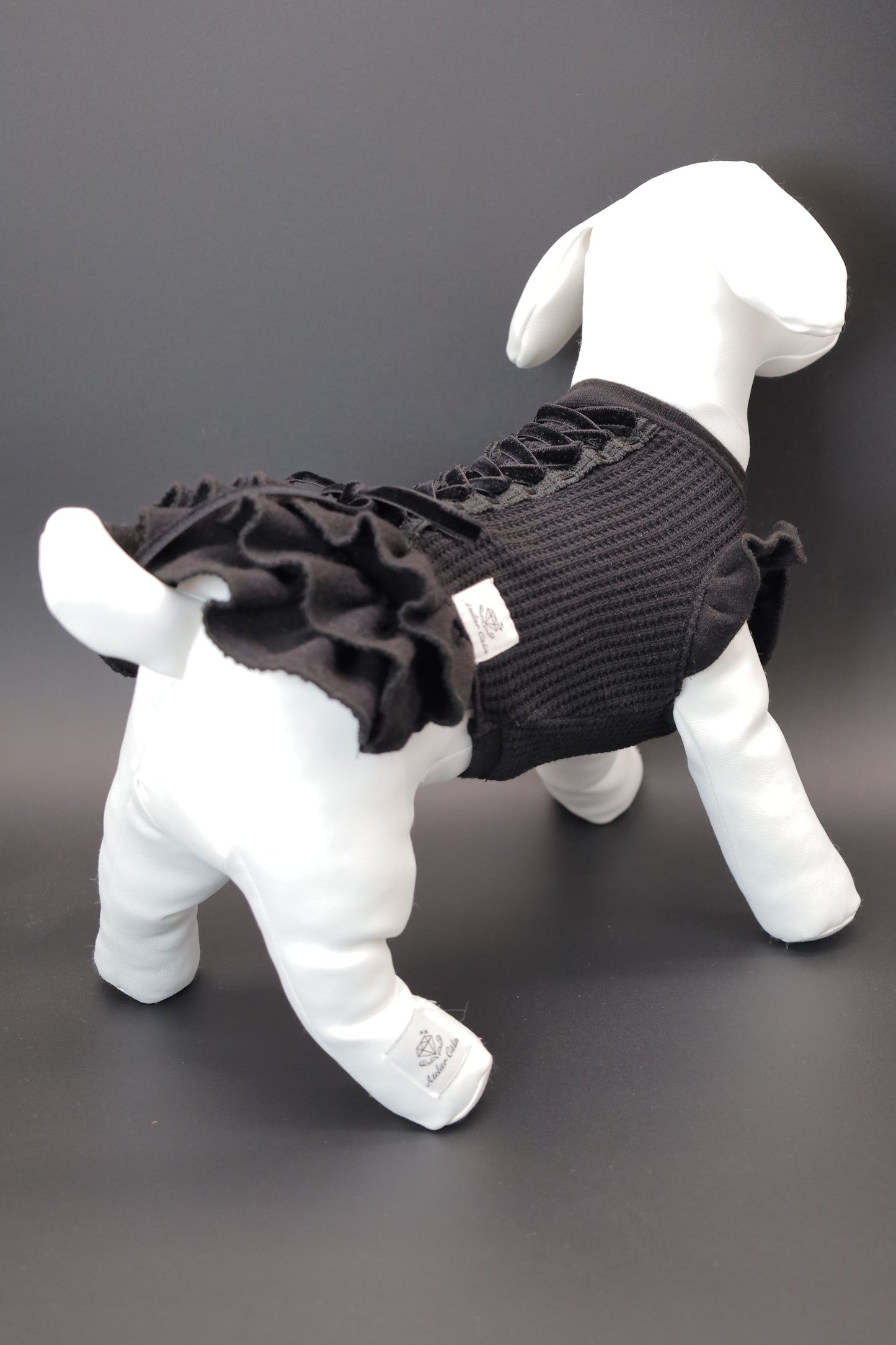 Luxuryワンピース edition_NOBLE-BLACK_sizeorder