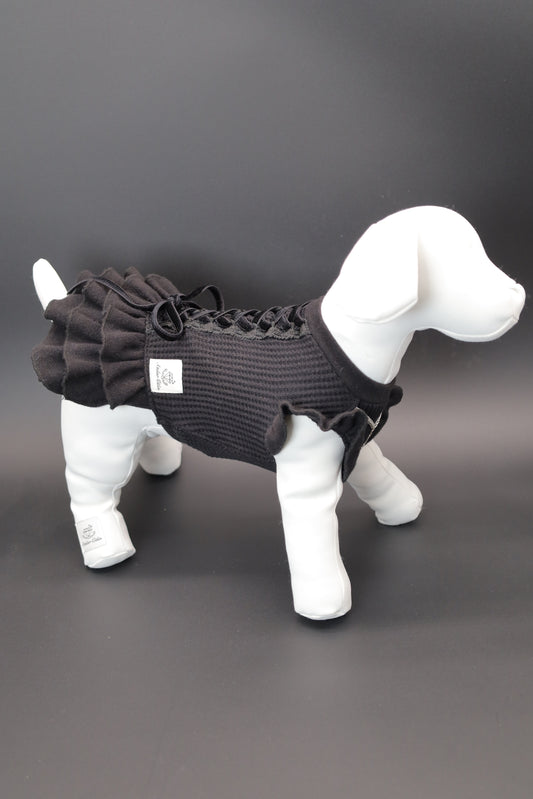 Luxuryワンピース edition_NOBLE-BLACK_sizeorder