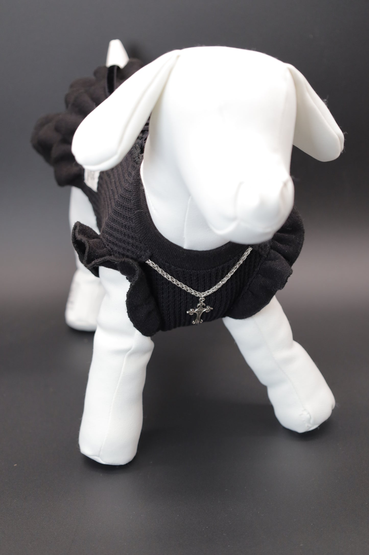 Luxuryワンピース edition_NOBLE-BLACK_sizeorder