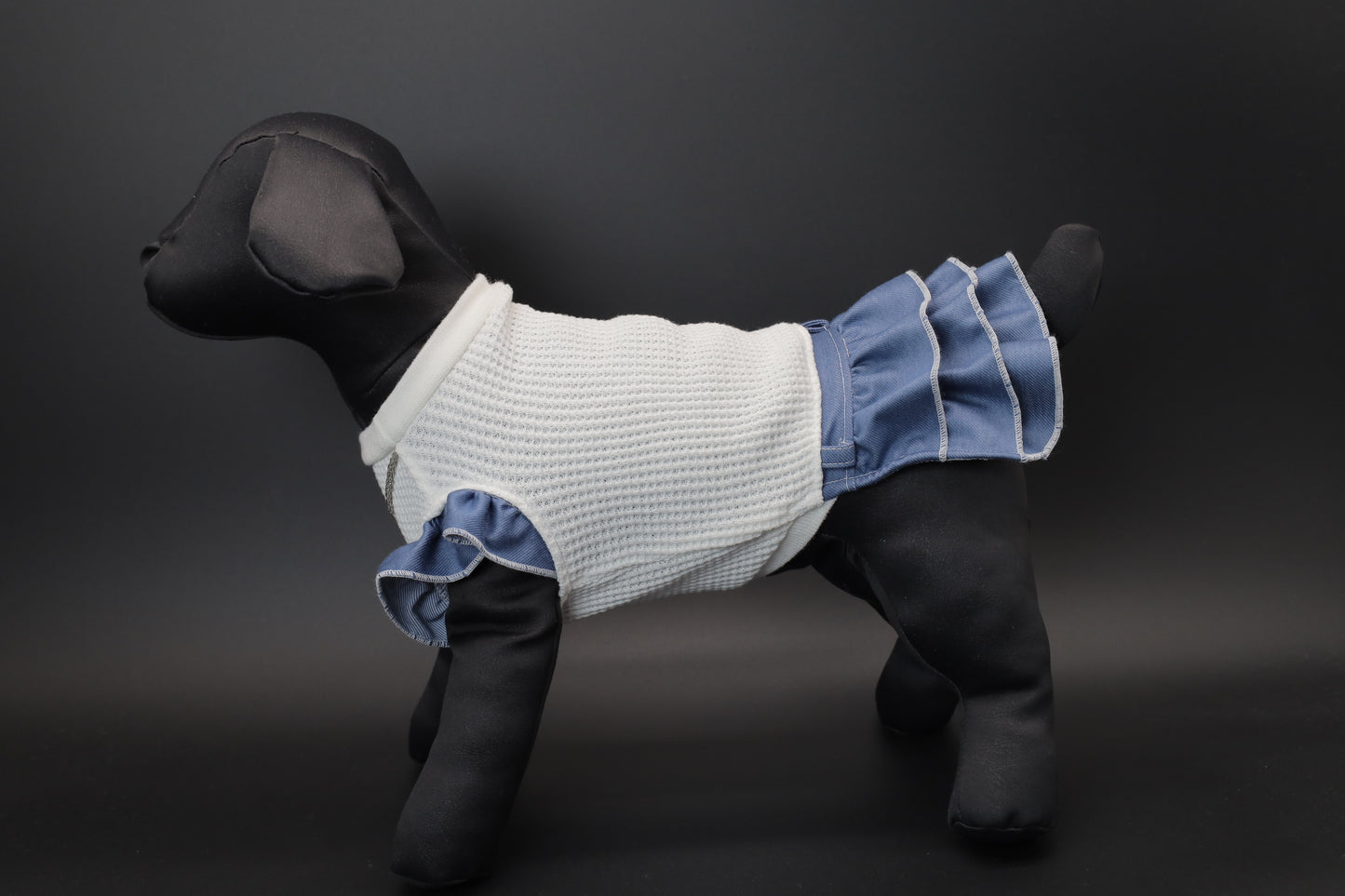 【限定】Luxuryワンピース edition_SUMMER-DENIM✖3_sizeorder