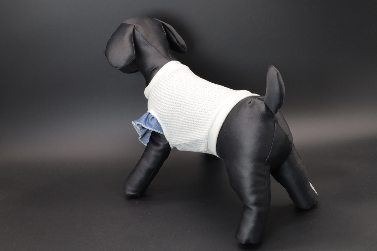 【限定】Luxuryトップス edition_SUMMER-DENIMフリル_sizeorder
