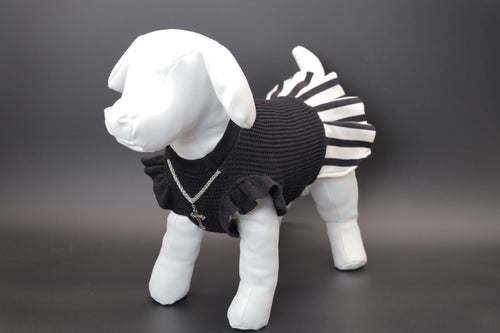 ワンピース edition_BLACK＆STRIPE＿prêt-à-porter