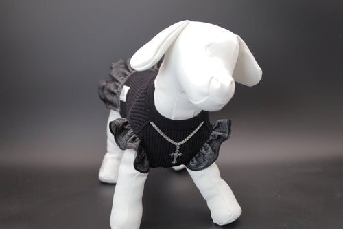 ワンピース　edition_BLACK＆DENIM✖3＿prêt-à-porter