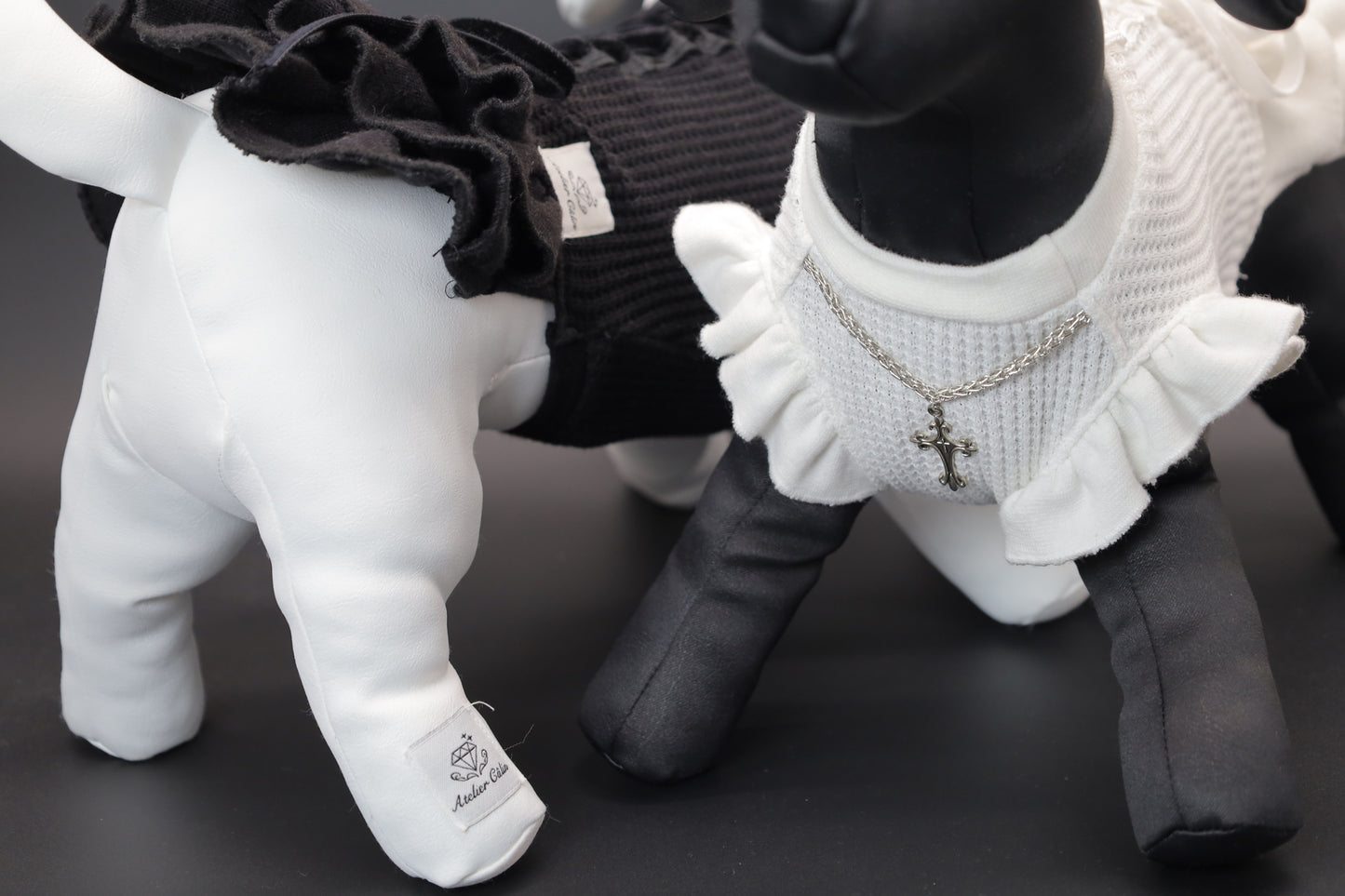 Luxuryワンピース edition_NOBLE-BLACK＿sizeorder