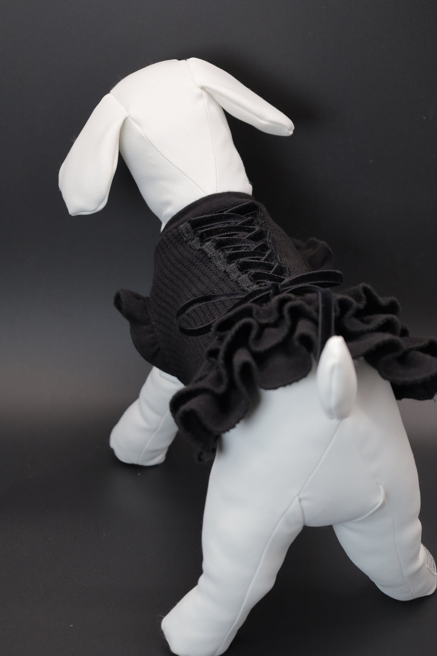 Luxuryワンピース edition_NOBLE-BLACK＿sizeorder