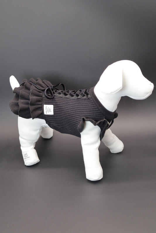Luxuryワンピース edition_NOBLE-BLACK＿sizeorder