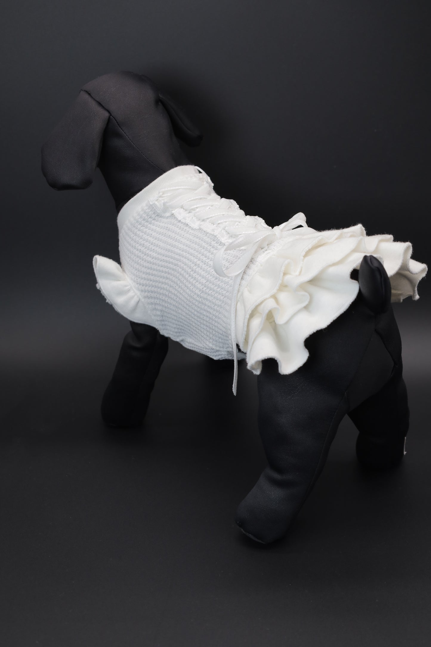 Luxuryワンピース　edition_NOBLE－WHITE＿sizeorder