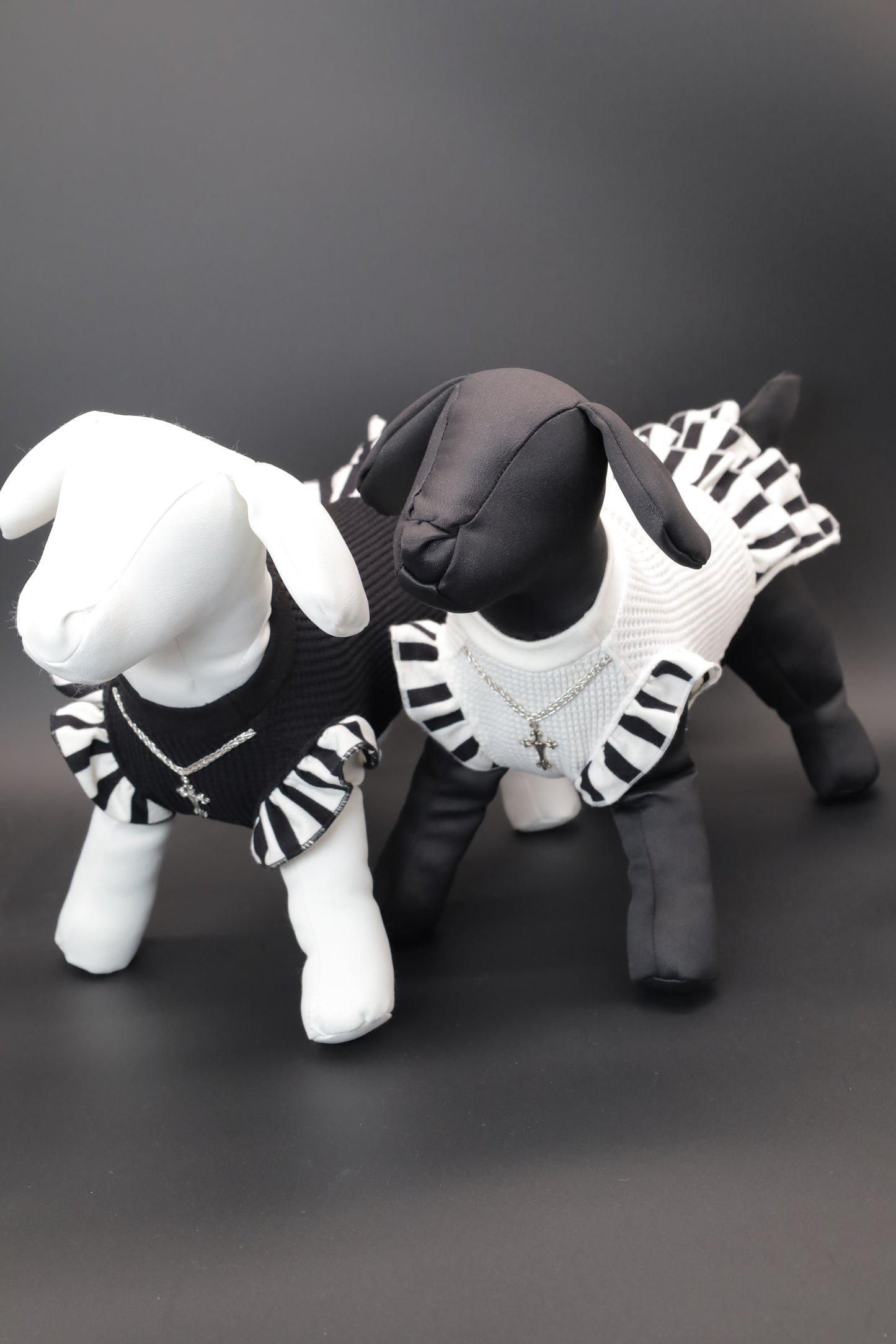 ワンピース　edition_BLACK＆STRIPE✖3＿prêt-à-porter