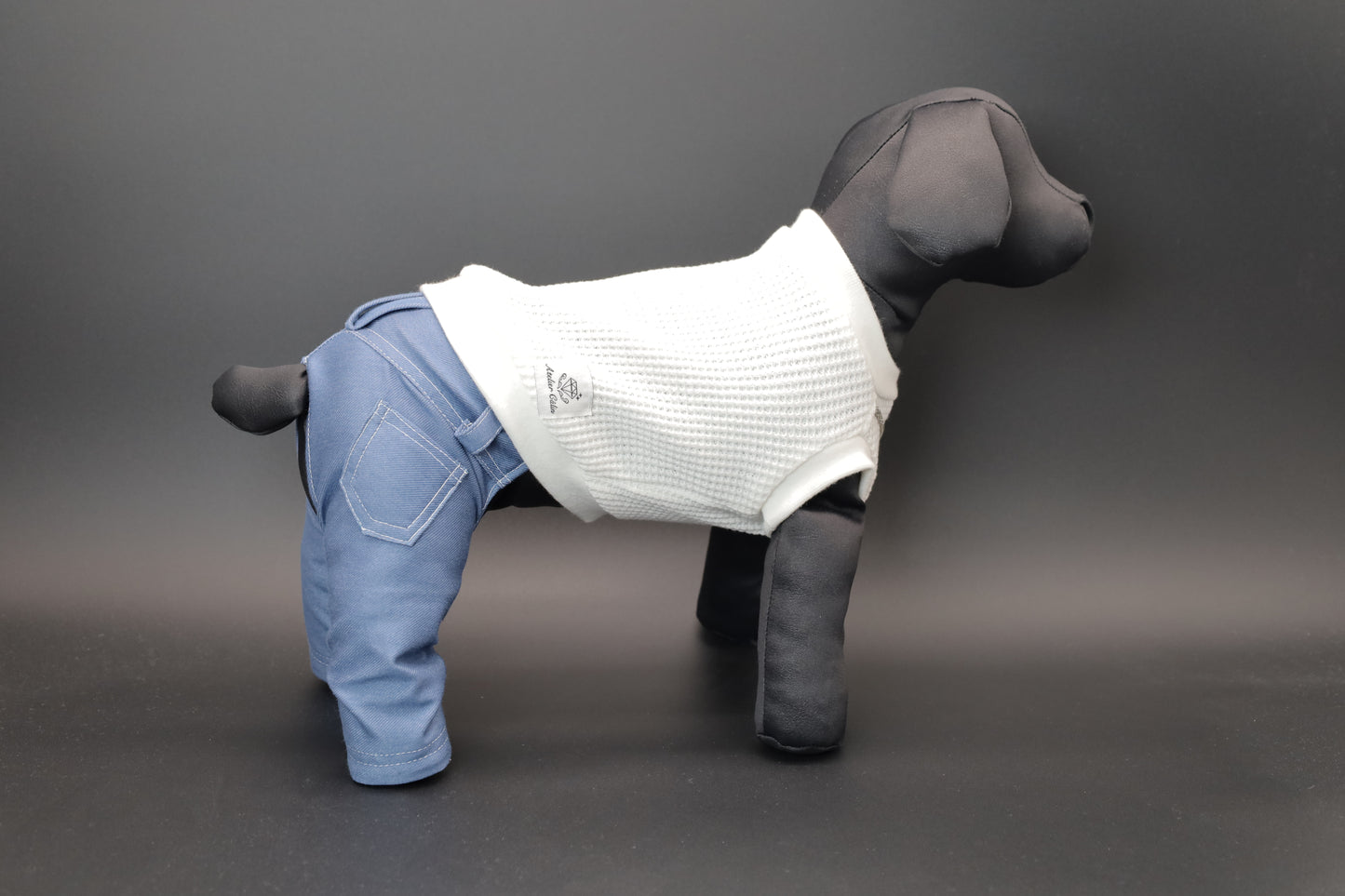 【限定】Luxuryパンツstyle edition_SUMMER-DENIMパンツ＿sizeorder