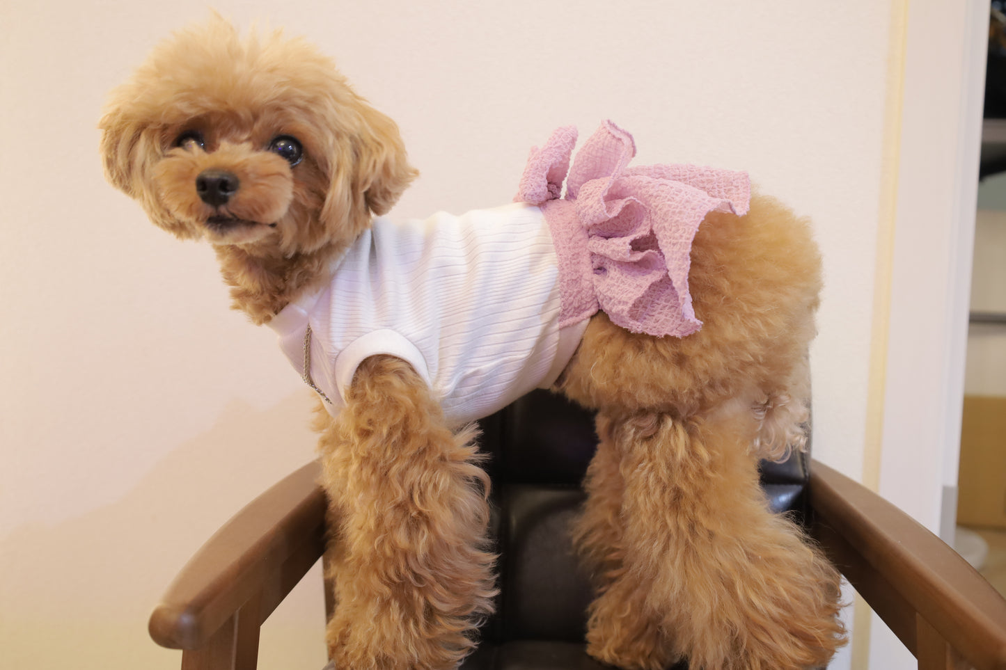 【限定】ワンピース　edition_flower＿prêt-à-porter