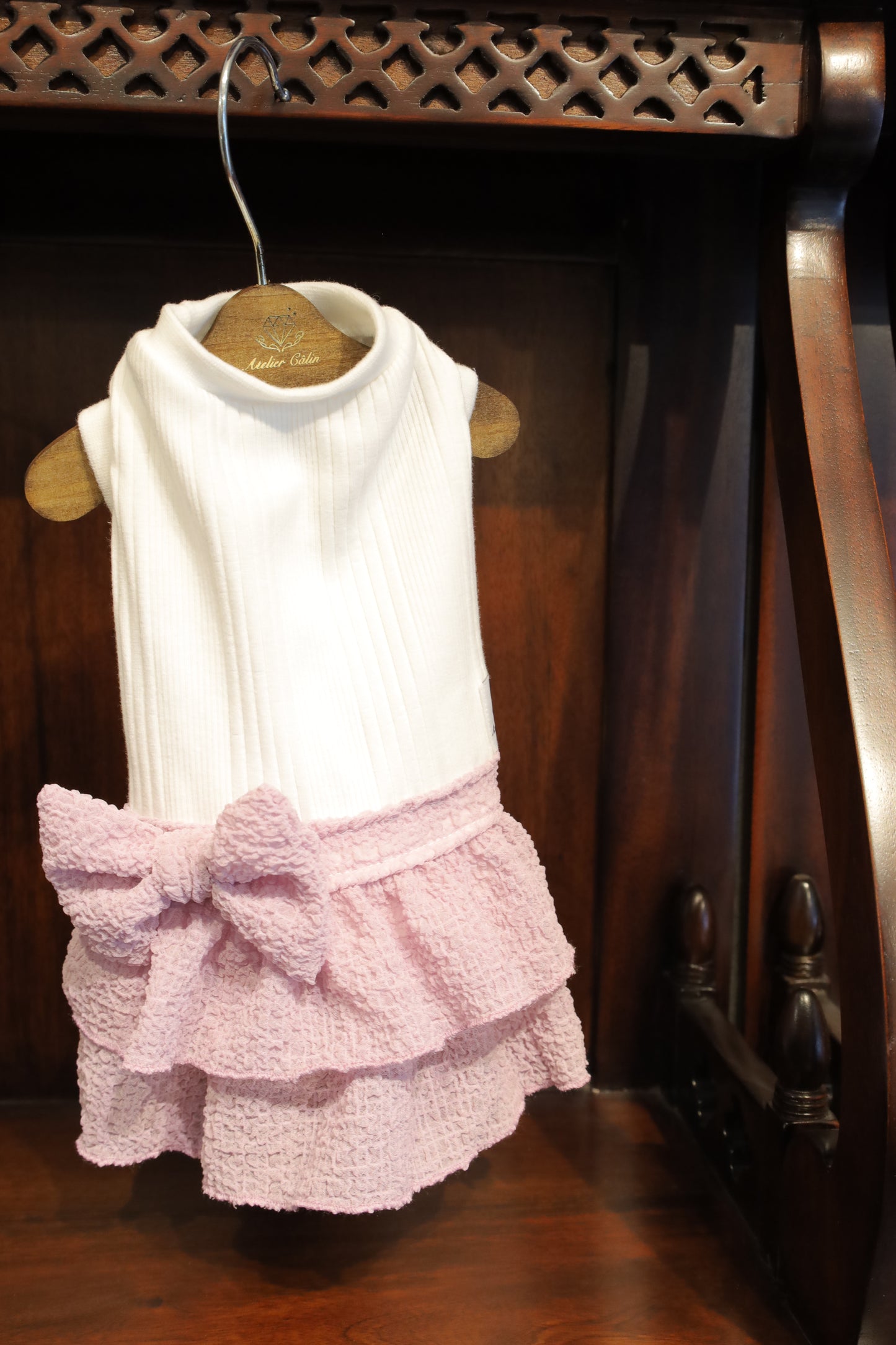 【限定】ワンピース　edition_flower＿prêt-à-porter