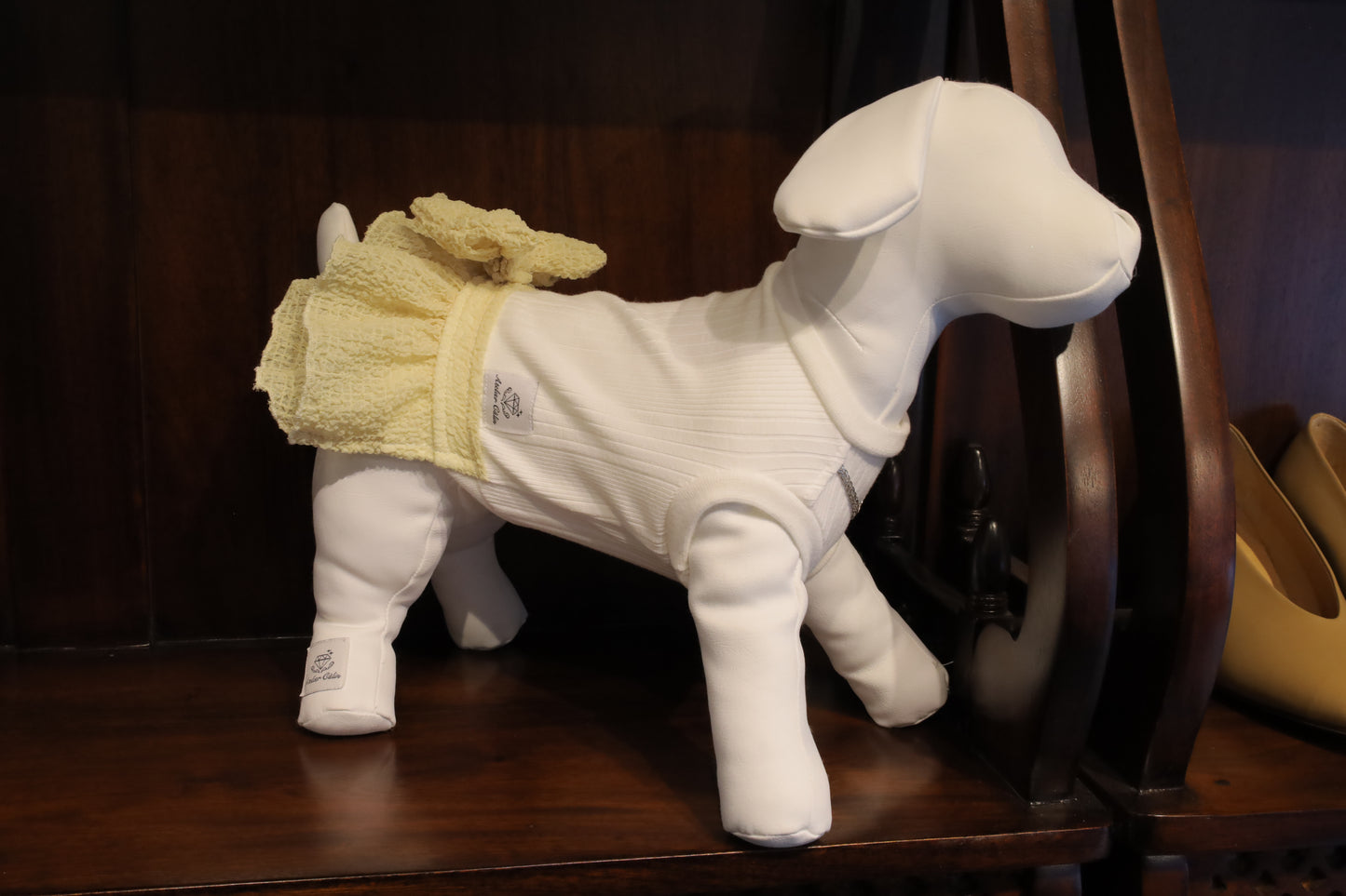 【限定】ワンピース　edition_flower＿prêt-à-porter