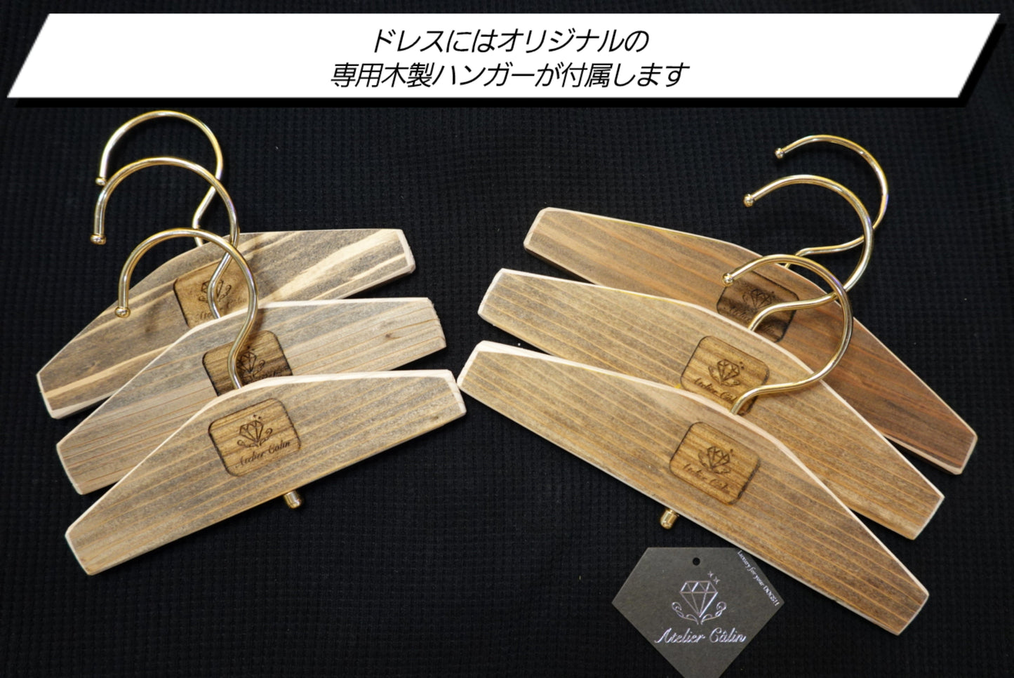 Luxuryトップス edition_WHITE（ホワイト）リブ_W